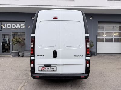 Renault Trafic Gebrauchtwagen Renault Trafic Gebrauchtwagen