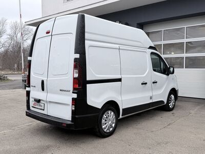 Renault Trafic Gebrauchtwagen Renault Trafic Gebrauchtwagen