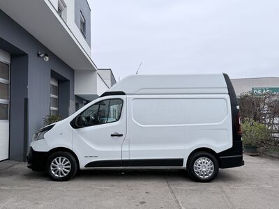 Renault Trafic Gebrauchtwagen Renault Trafic Gebrauchtwagen