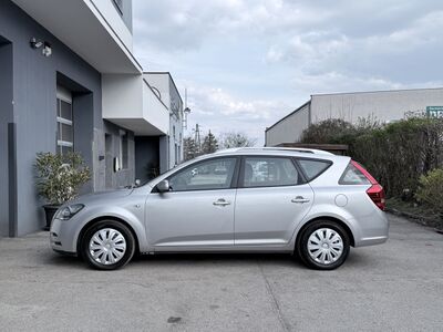 KIA Ceed Gebrauchtwagen