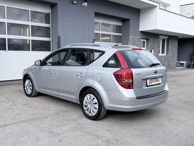 KIA Ceed Gebrauchtwagen