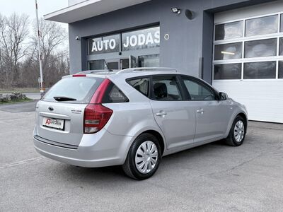 KIA Ceed Gebrauchtwagen