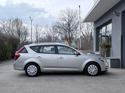 KIA Ceed Gebrauchtwagen