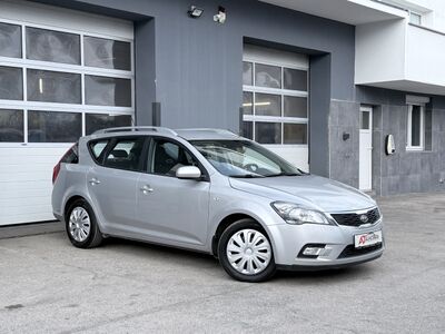 KIA Ceed Gebrauchtwagen