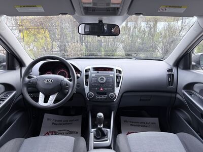 KIA Ceed Gebrauchtwagen