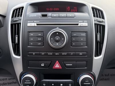 KIA Ceed Gebrauchtwagen