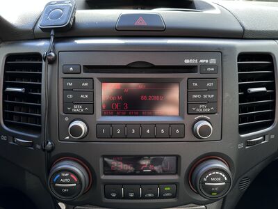 KIA Magentis Gebrauchtwagen