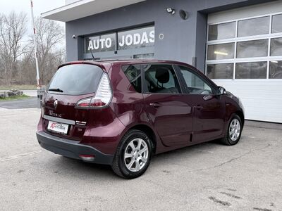 Renault Scénic Gebrauchtwagen