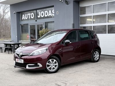 Renault Scénic Gebrauchtwagen