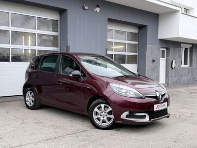 Renault Scénic Gebrauchtwagen
