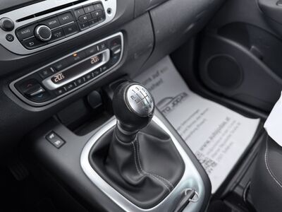 Renault Scénic Gebrauchtwagen