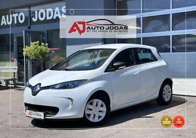 Renault Zoe Gebrauchtwagen Renault Zoe Gebrauchtwagen