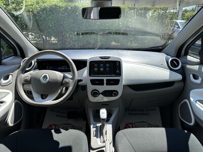 Renault Zoe Gebrauchtwagen