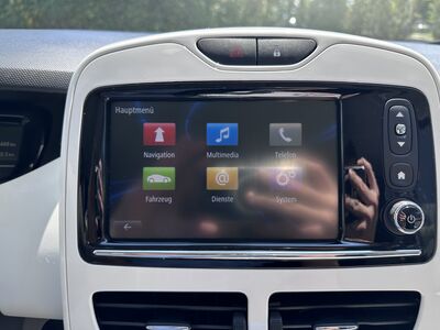 Renault Zoe Gebrauchtwagen