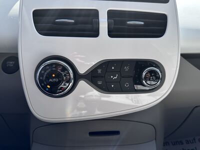 Renault Zoe Gebrauchtwagen