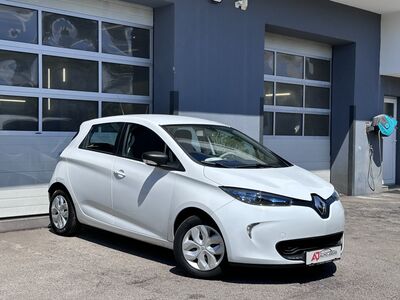 Renault Zoe Gebrauchtwagen