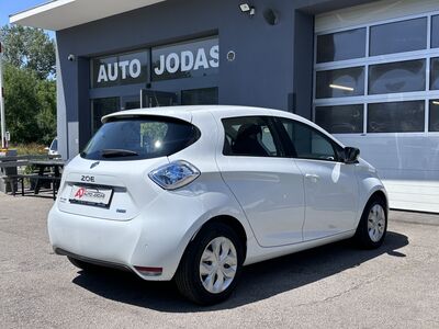 Renault Zoe Gebrauchtwagen
