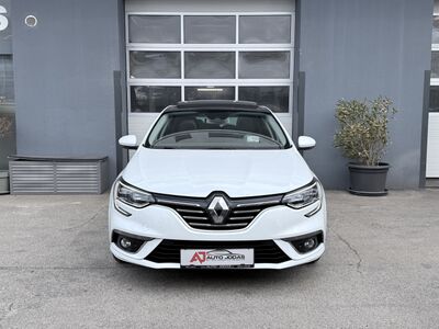Renault Mégane Gebrauchtwagen