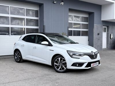 Renault Mégane Gebrauchtwagen