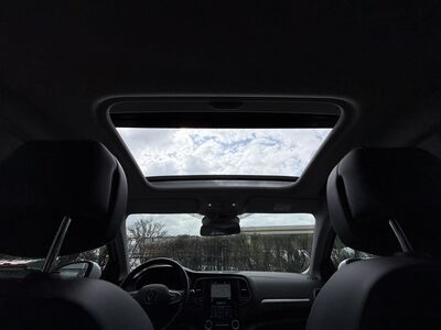 Renault Mégane Gebrauchtwagen