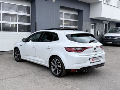 Renault Mégane Gebrauchtwagen