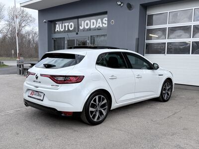 Renault Mégane Gebrauchtwagen