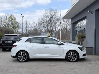 Renault Mégane Gebrauchtwagen