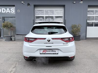 Renault Mégane Gebrauchtwagen