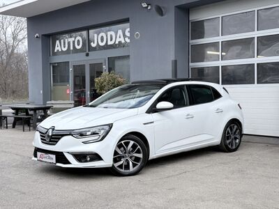 Renault Mégane Gebrauchtwagen