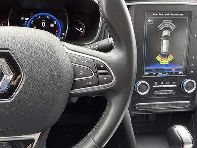 Renault Mégane Gebrauchtwagen