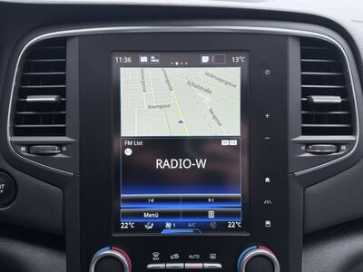 Renault Mégane Gebrauchtwagen