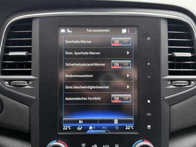 Renault Mégane Gebrauchtwagen