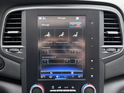 Renault Mégane Gebrauchtwagen