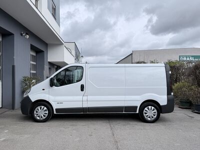 Nissan Primastar Gebrauchtwagen