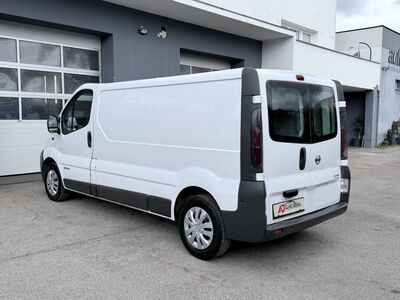 Nissan Primastar Gebrauchtwagen