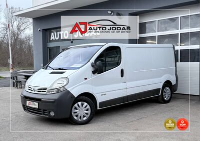 Nissan Primastar Gebrauchtwagen