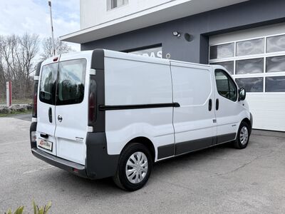 Nissan Primastar Gebrauchtwagen