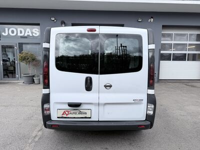 Nissan Primastar Gebrauchtwagen