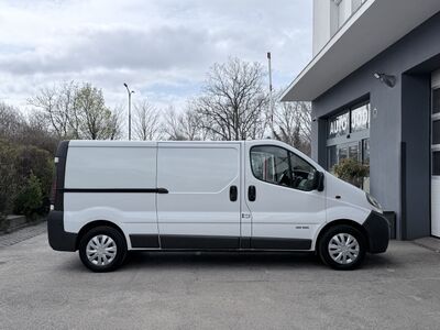 Nissan Primastar Gebrauchtwagen