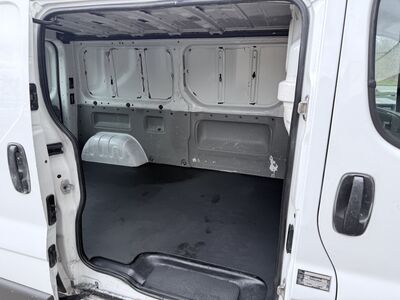 Nissan Primastar Gebrauchtwagen