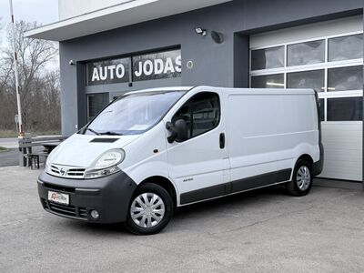 Nissan Primastar Gebrauchtwagen