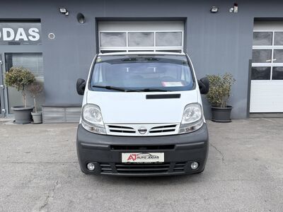 Nissan Primastar Gebrauchtwagen