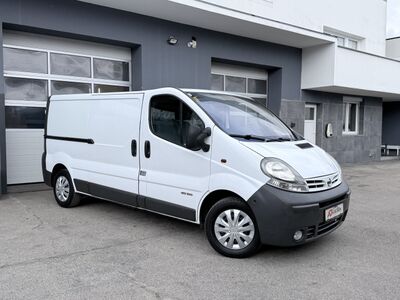 Nissan Primastar Gebrauchtwagen