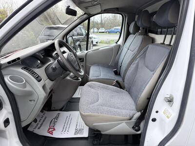 Nissan Primastar Gebrauchtwagen