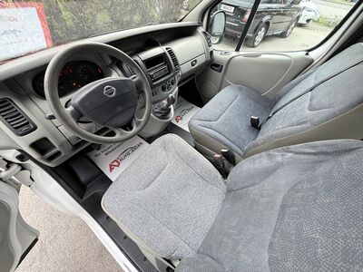 Nissan Primastar Gebrauchtwagen