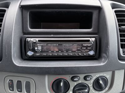 Nissan Primastar Gebrauchtwagen