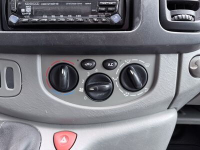 Nissan Primastar Gebrauchtwagen