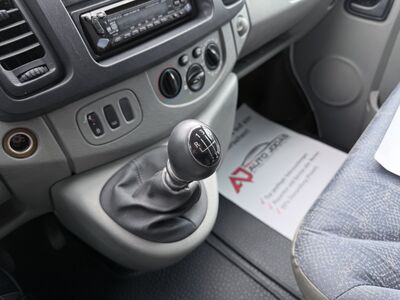 Nissan Primastar Gebrauchtwagen