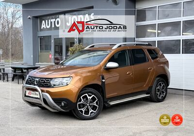 Dacia Duster Gebrauchtwagen
