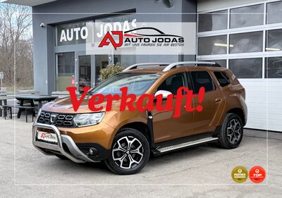 Dacia Duster Gebrauchtwagen